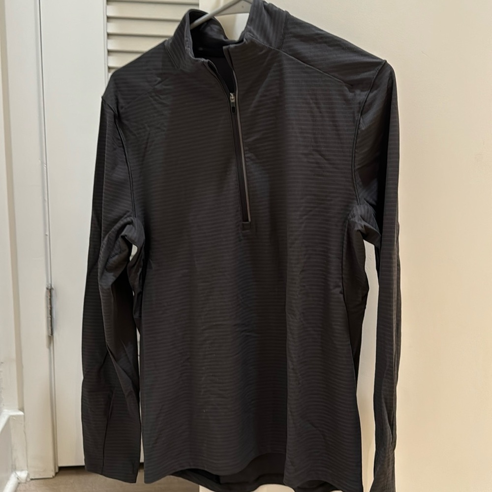 Lululemon Men’s Quarter-zip 1/4 Zip Size S